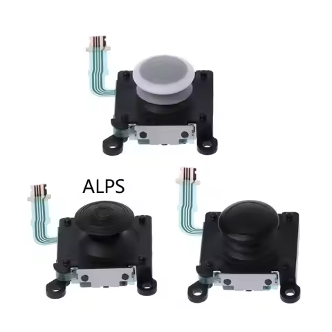 For PSVita PS Vita 2000 Slim 3D Analog Joystick Controller Thumb Stick Replacement for PSV2000 PSV 2