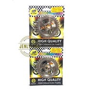 RXZ 125Z HPSP SPOCKET GEAR RACING 1 (32T)(33T)