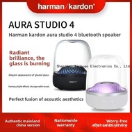 Harman Kardon Aura Studio 4 Bluetooth H Speaker 5 Kaca Generasi Ke-4