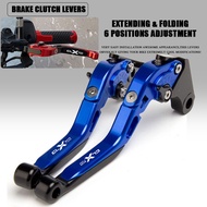 ❏For CFMOTO 700CLX 700CLX CLX700 700 CLX Motorcycle Accessories Handles Leve CNC Short Adjustable Br