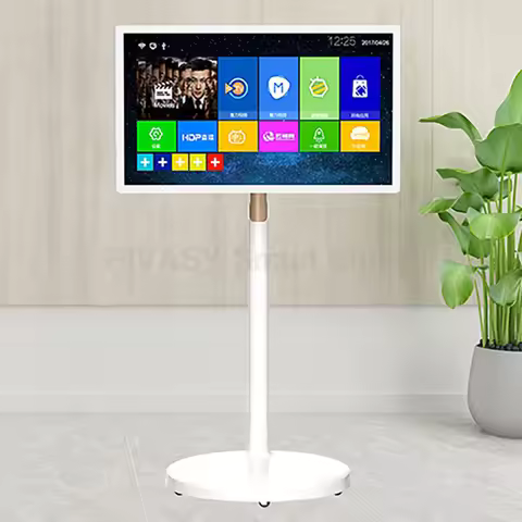 Popular Multi - sized Display Touch Screen Portable Smart Tv Indoor Conference Mobile Monitor for Ga