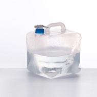 5L 10L 20L Fordable Collapsible Drinking Water Bag Car Water Carrier Container