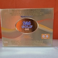S-26 Gold 1 (0-6mos) 1.8kg