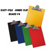 Jumbo Clip Board -Size F4