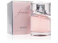 HUGO BOSS - HUGO BOSS - 雨果波士 Femme 光彩女人香水 75ml