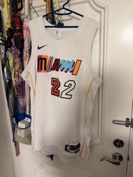 Nike Miami Heat Jimmy Butler 22 球衣52