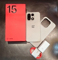 更新 11/Jun📲 二手『flash rom』Oneplus 15 #256GB(原色)⏩⏩手機規格請看內文⏩⏩