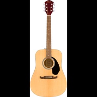 Fender FA-125 / FA-125CE กีต้าร์โปร่ง / กีต้าร์โปร่งไฟฟ้า Fender FA125 / FA125CE ฟรี กระเป๋า+ปิ๊ก+ตา