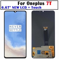 ONE PLUS 1+ 7T HD1901 HD1903 HD1900 HD1907 HD1905 ONEPLUS 7t 7 T LCD DISPLAY TOUCH SCREEN DIGITIZER