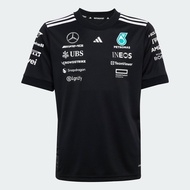 adidas Motorsport MERCEDES - AMG PETRONAS FORMULA ONE TEAM DRIVER JERSEY Unisex Black JW5363