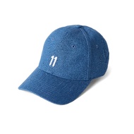 ELEVEN - Denim Cap 11 | Dark blue