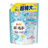 Ariel - BOLD 新款强洗净抗菌消臭 純淨清香 室內曬衣消臭含柔順劑洗衣液(皂香)補充裝780g(4987176190512)【平行進口】