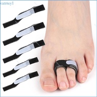 VAT1 Broken Toe Wraps Hammer Toe Straightener Hammer Toe Corrector Hammer Toe Splint Support Reusabl