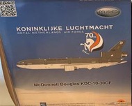 Inflight 200 USAF 荷蘭空軍 KC-10 