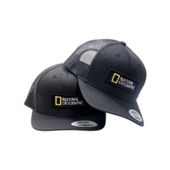 Trucker Cap 6 panel low profile curved brim