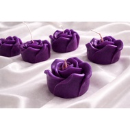 Rose Candle - Doorgift for Cooparate Event