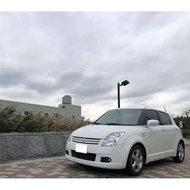 2007年 SUZUKI SWIFT 一手車 實跑6萬公里