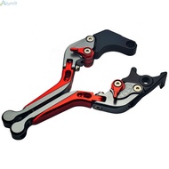 [ANGELA]CNC Lever Aluminum Alloy CNC Machined Foldable Design Telescopic Mechanism