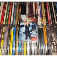 Avril Lavigne Cassette Tape - Let It Go Hits Singles Complicated, Sk8er Boi, I'm with You, Losing Gr