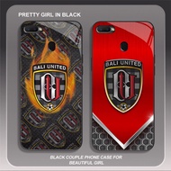 HK-52 Bali united Glass Casing for OPPO Realme F7 A7 A12 F9 A12S A11K F5 A5S 2 Pro