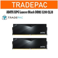 ADATA XPG Lancer Black DDR5 5200 CL38 (2x16GB)