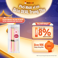 Set Mì Somen Shimabara kéo tay vị mơ muối và truyền thống Nhật Bản 200gr