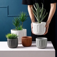 minimalism flower pot/ planter pot/ succulent planter/ succulent pot/ home decor/ FP029