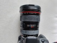 Canon Lens EF 17-35mm 1:2.8 L Ultrasonic
