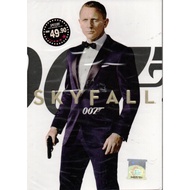 DVD Skyfall 007 (2012)