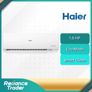 Haier Inverter Air Cond (1.5HP) HSU-13VQB22