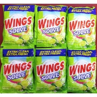 WINGS CALAMANSI POWDER DETERGENT 65G