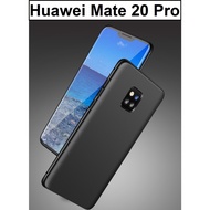 Huawei Mate 20 / Mate 20 Pro Matte Precise Fit Case Casing Cover