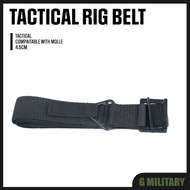 [SG Seller] Tactical Rig Belt