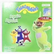 Teletubbies Again-Again VCD BBC Original 14/07/2009 - BBC for kids