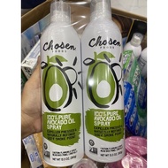 [USA] Avocado Oil Chosen Foods spray