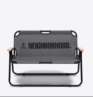 Neighbourhood x ODE / Folding Sofa 露營 户外 雙人摺椅 沙發 梳化