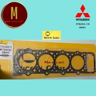 Cylinder Head GASKET MITSUBISHI STRADA 2800 4M40 Good Quality Spring Steel (5 Layers Thick) 1.8MM NI
