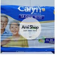 Caryn Adult Diapers / Diapers M20 / L20 / XL20 New Model 2024