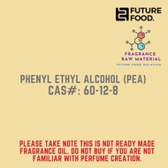 Phenyl Ethyl Alcohol (PEA) | Future Food
