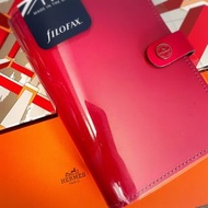 英國製造真皮 Filofax The Original Personal Organiser