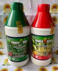 Power Grow Organic Foliar Fertilizer