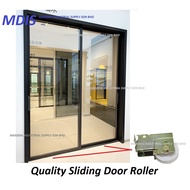Quality ADR 004 Sliding Glass Door Adjustable Roller Replacement Parts / Roda Pintu kaca Gelongsor Rumah