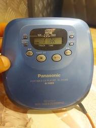 panasonic cd player  sl sx400 全正常靚聲可試機