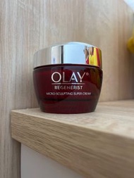 Olay 新生高效緊緻護膚霜 super cream 50g