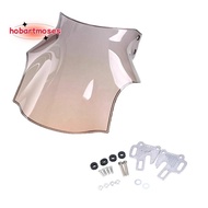 for   CB400 CB600 CB750 Motorcycle Windshield Windscreen Deflectors