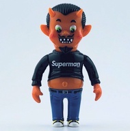 Headlockstudio x Superman Toys mini 小魔王