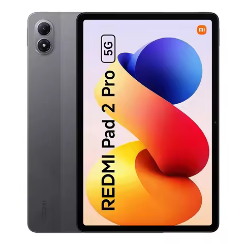Xiaomi Redmi Pad 2 Pro 5G Global Version 12.1" 2.5K 120Hz Display, Snapdragon 7s Gen 4, 12000mAh Bat