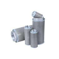 Hydraulic Oil Filter Element Fuel Tank Oil Pump Oil Suction Filter JL/MF-02/03/04/06/08/10/12/16/20/