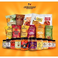 BUY 3 FREE 1 POUCH PACK NZ CRUNCHIES - STOKIS KLANG