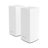 Linksys Velop MX8400 三頻 AX4200 Mesh WiFi 6 路由器 (2件裝)